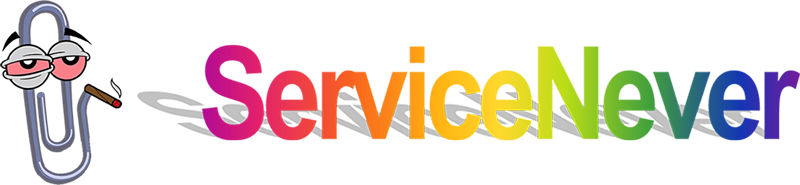ServiceNever